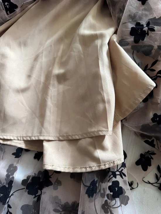 Tulle Skirt - Picture 5 of 5